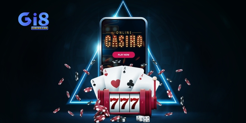 Mẹo chơi Casino Gi8 cơ bản cho người mới